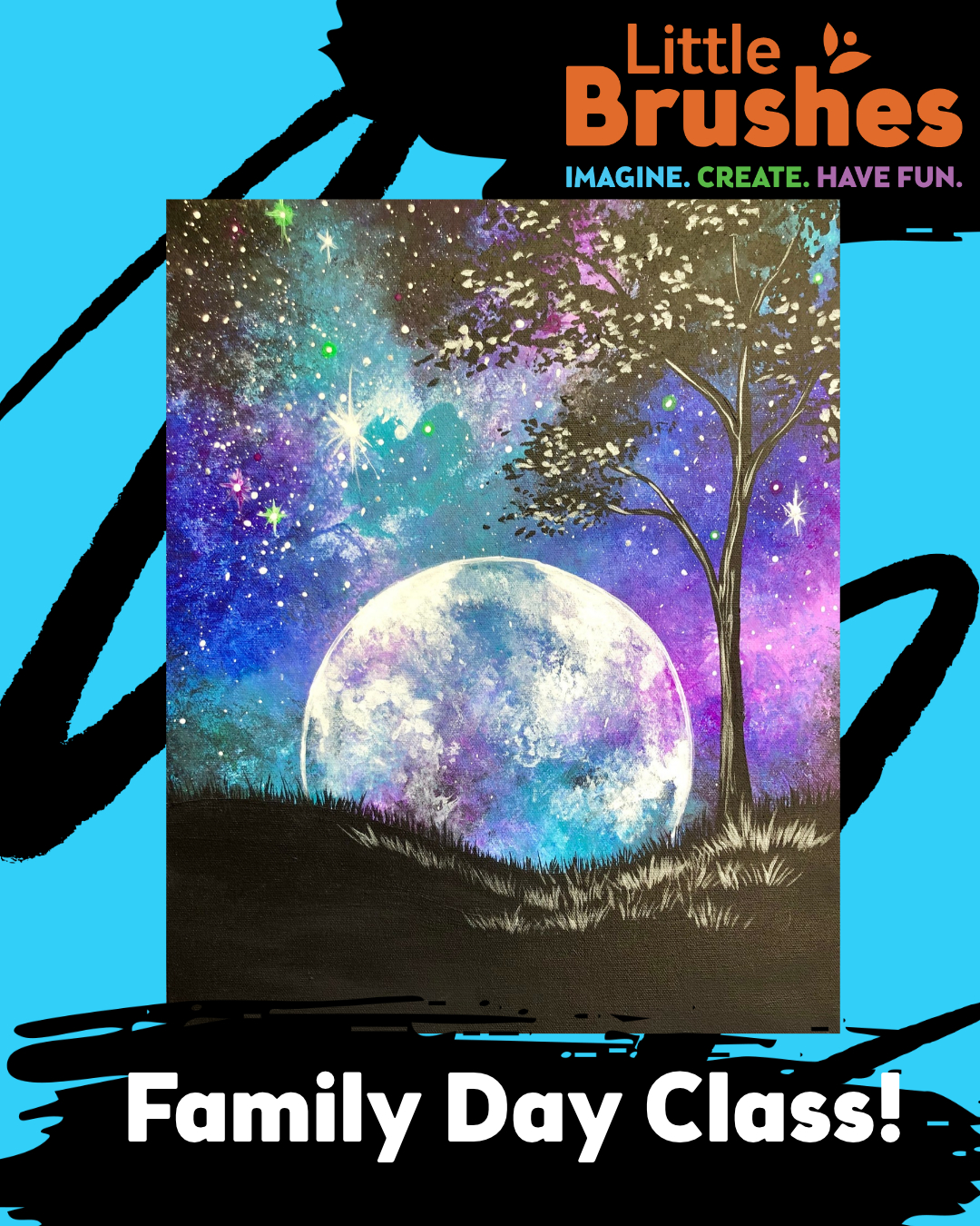 Celestial Evening